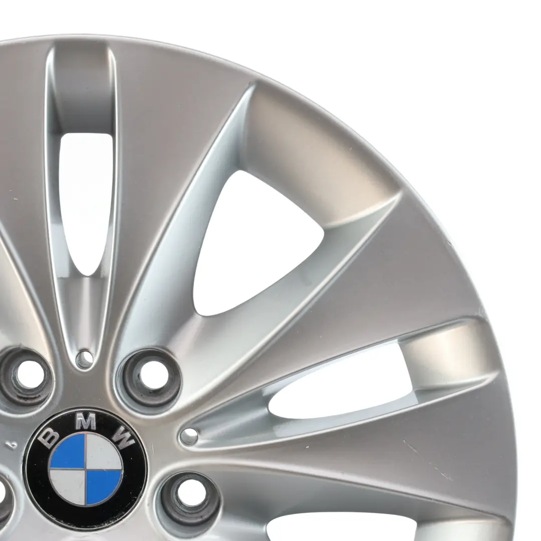 Alloy Wheel Rim 17" Double Spoke 116 7,5J ET:20 to BMW E60 E61 with Part number 6758775 BMW E60 E61 Alloy Wheel Rim 17" Double Spoke 116 7,5J ET:20 - SKU 6758775-3 - Part number 6758775