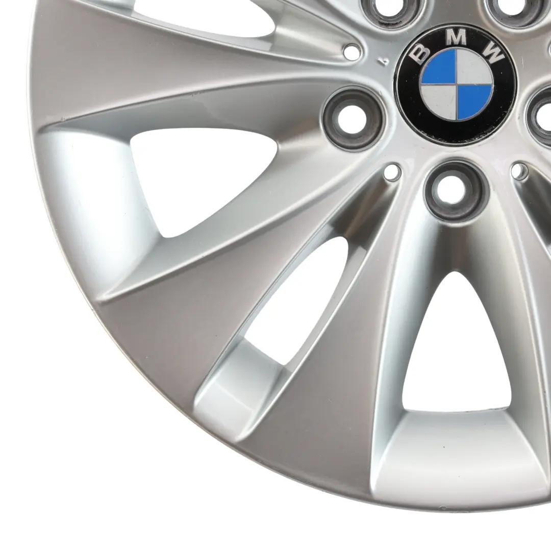 Alloy Wheel Rim 17" Double Spoke 116 7,5J ET:20 to BMW E60 E61 with Part number 6758775 BMW E60 E61 Alloy Wheel Rim 17" Double Spoke 116 7,5J ET:20 - SKU 6758775-3 - Part number 6758775