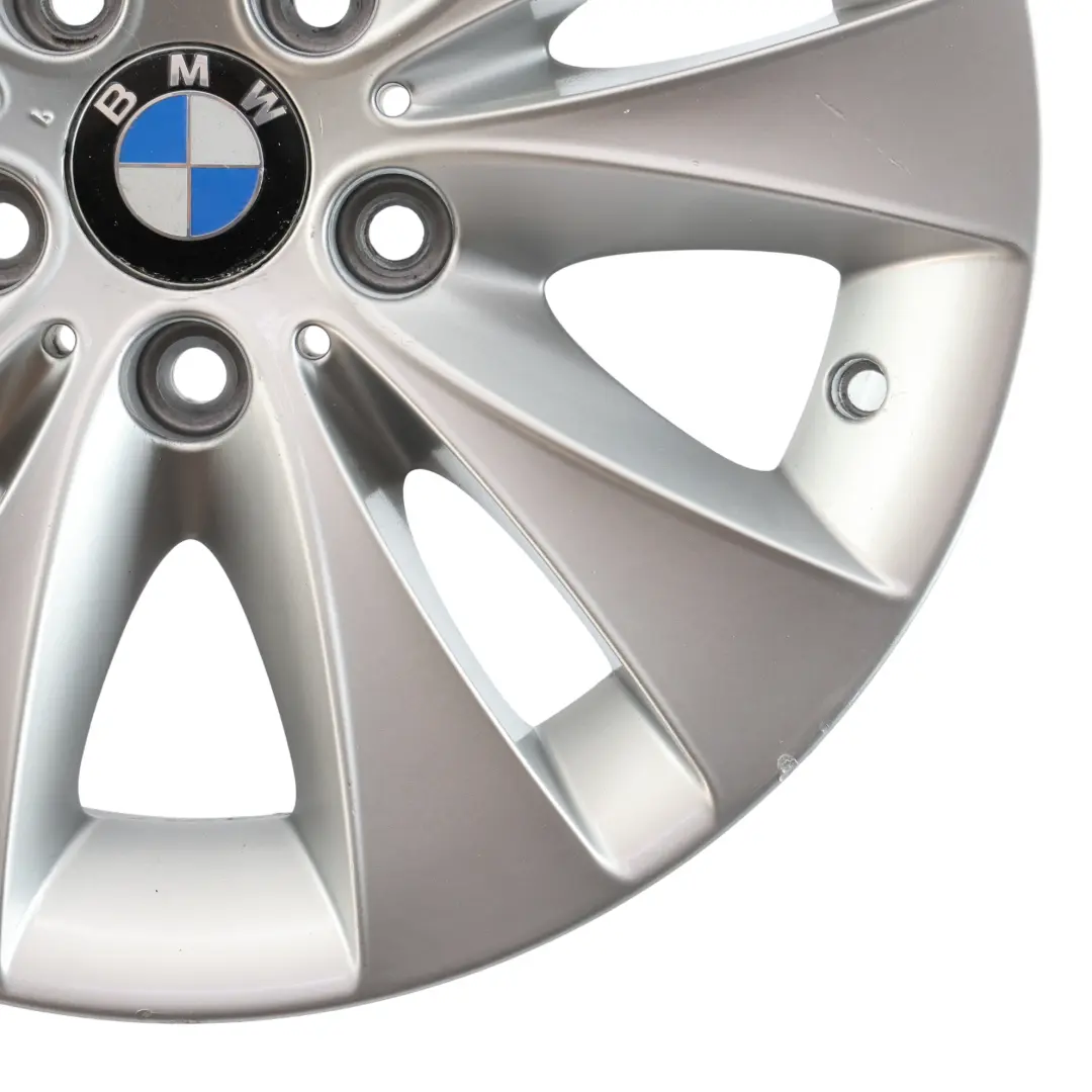 Alloy Wheel Rim 17" Double Spoke 116 7,5J ET:20 to BMW E60 E61 with Part number 6758775 BMW E60 E61 Alloy Wheel Rim 17" Double Spoke 116 7,5J ET:20 - SKU 6758775-3 - Part number 6758775