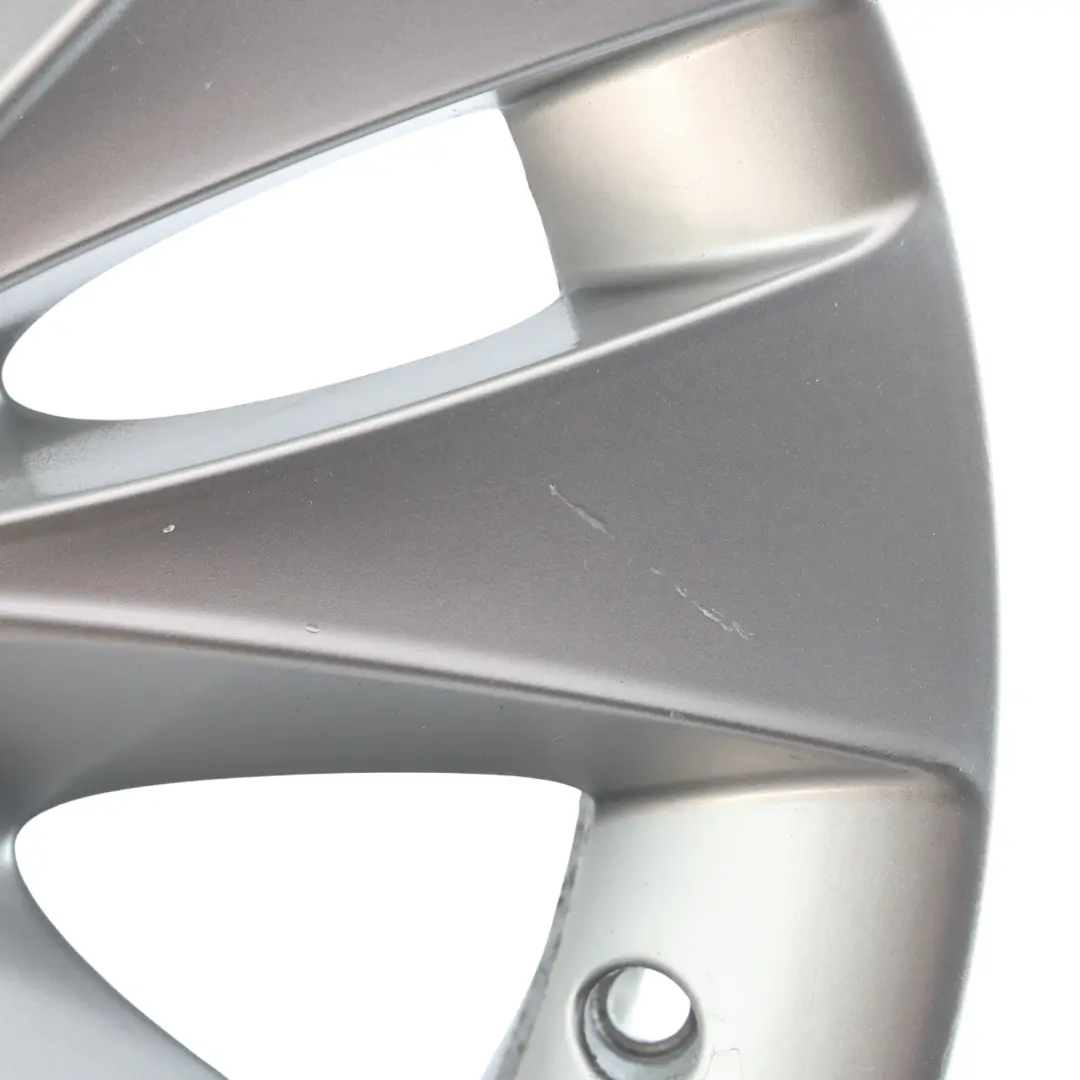 Alloy Wheel Rim 17" Double Spoke 116 7,5J ET:20 to BMW E60 E61 with Part number 6758775 BMW E60 E61 Alloy Wheel Rim 17" Double Spoke 116 7,5J ET:20 - SKU 6758775-3 - Part number 6758775