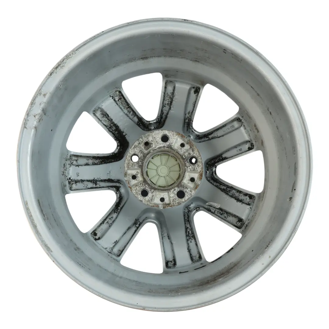 Alloy Wheel Rim 18" Star Spoke 123 8J ET:20 to BMW E60 E61 with Part number 6760616 BMW E60 E61 Alloy Wheel Rim 18" Star Spoke 123 8J ET:20 - SKU 6760616-1 - Part number 6760616