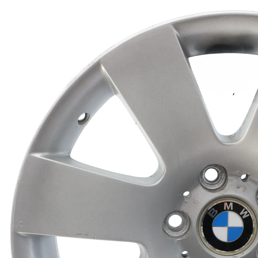  Llanta De aleacionBMW E60 E61 18" Star Spoke 123 8J ET:20 - SKU 6760616-1 - Número de pieza 6760616