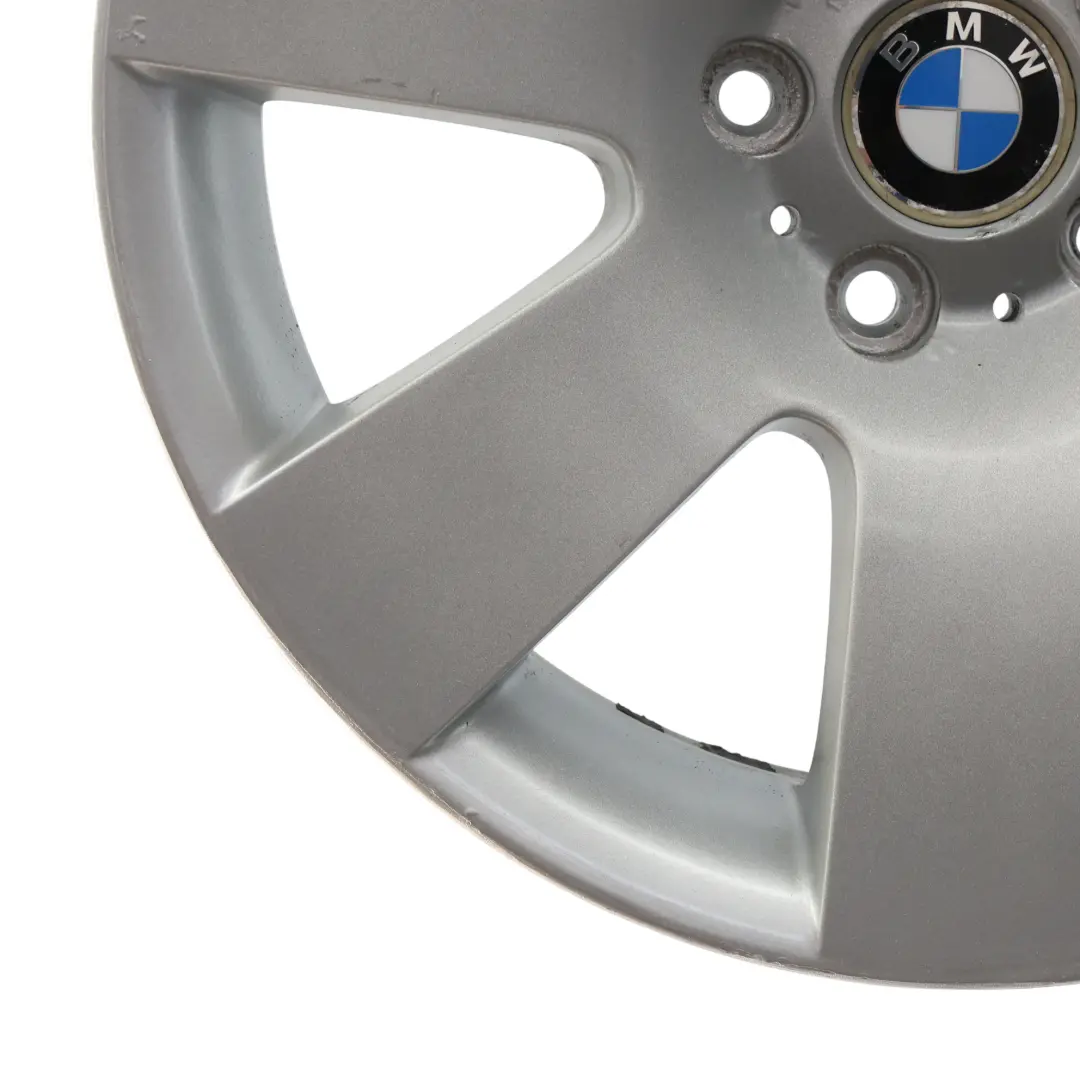 BMW 5 er E60 E61 Alufelge Alu Felge 18" Rad Sternspeiche 123 8J ET:20 - SKU 6760616-1 - Teilenummer 6760616