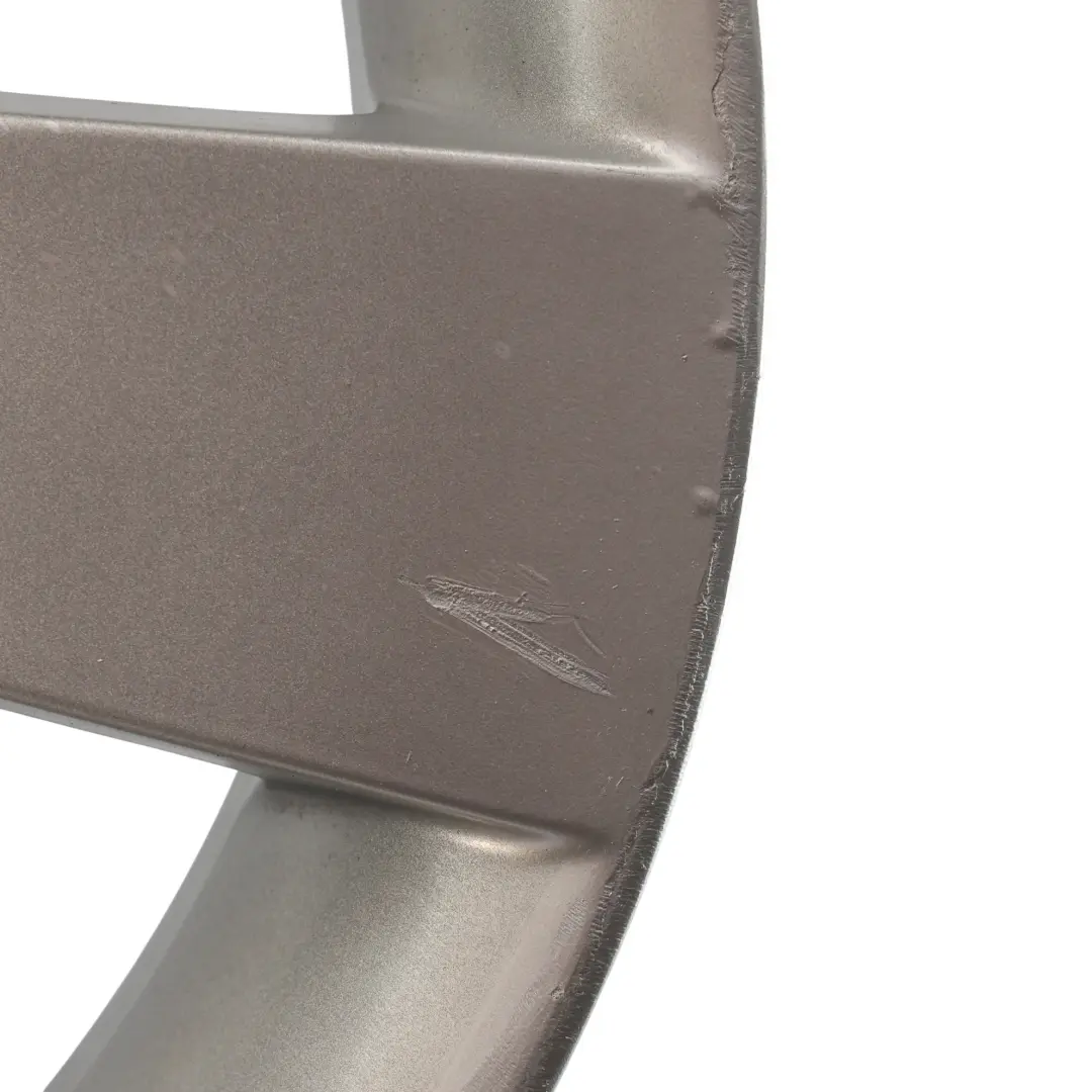 Alufelge Alu Felge 18" 8J ET:20 Rad Sternspeiche 123 für BMW E60 E61 mit Teilenummer 6760616 BMW E60 E61 Alufelge Alu Felge 18" 8J ET:20 Rad Sternspeiche 123 - SKU 6760616-2 - Teilenummer 6760616