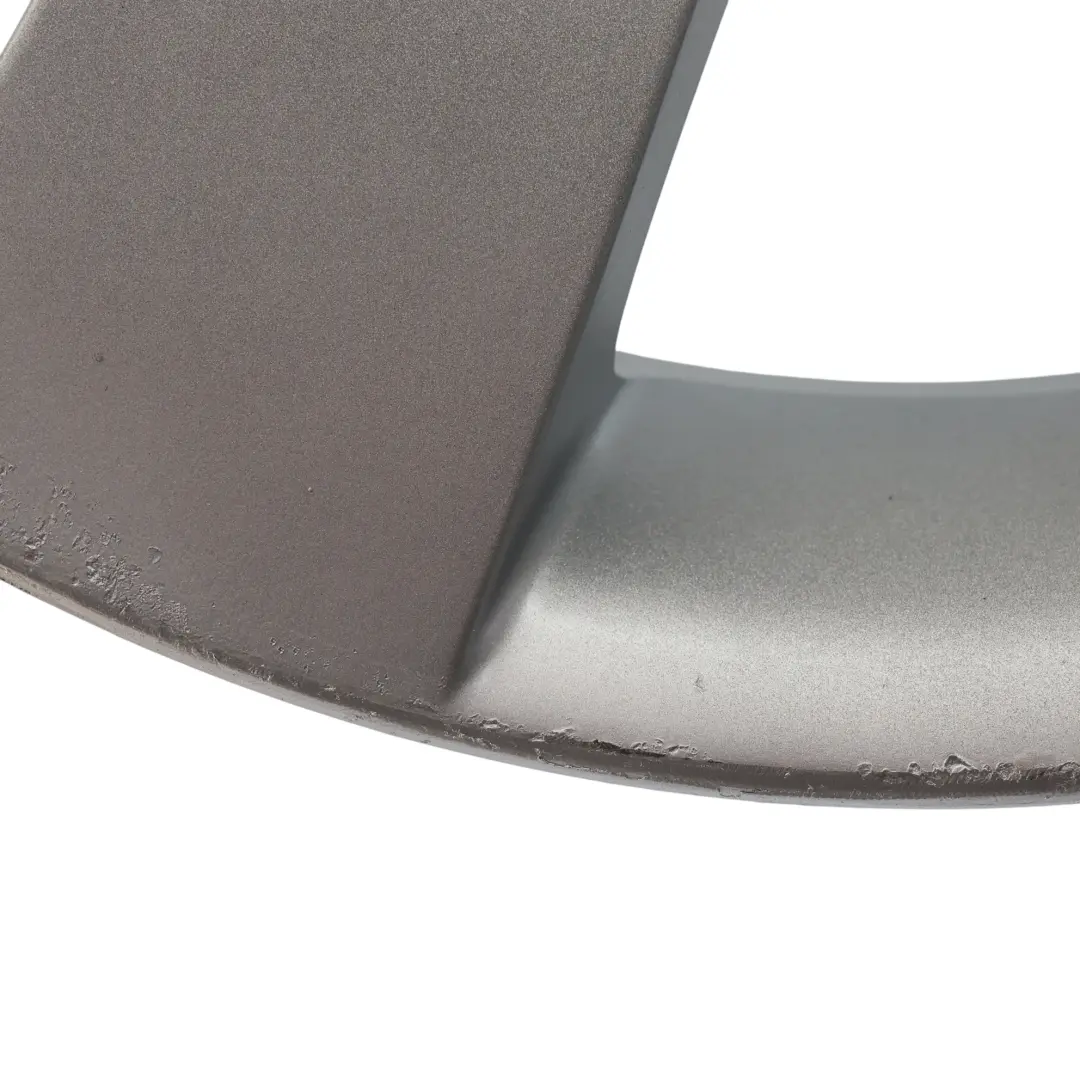  Jante Alliage Argent BMW E60 E61 18" À Rayons Étoilés 123 8J ET:20 - SKU 6760616-2 - Numéro de pièce 6760616
