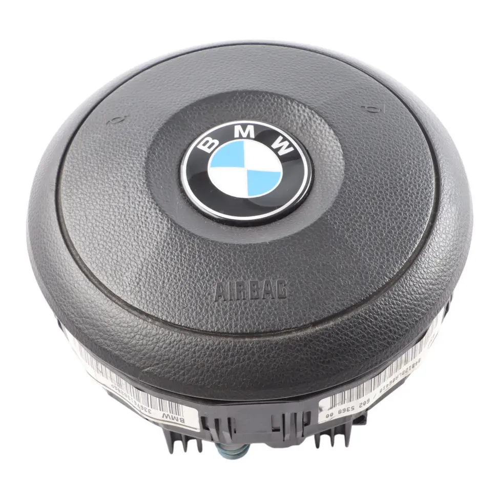 Steering Wheel Driver's Side Air Module M-Sport to BMW E60 E61 E63 with Part number 6761382 BMW E60 E61 E63 Steering Wheel Driver's Side Air Module M-Sport - SKU 6761382-2 - Part number 6761382