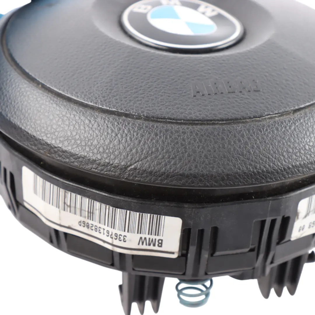 Module d'Air Côté Conducteur Volant M-Sport pour BMW E60 E61 E63 à propos du numéro de pièce 6761382 BMW E60 E61 E63 Module d'Air Côté Conducteur Volant M-Sport - SKU 6761382-2 - Numéro de pièce 6761382