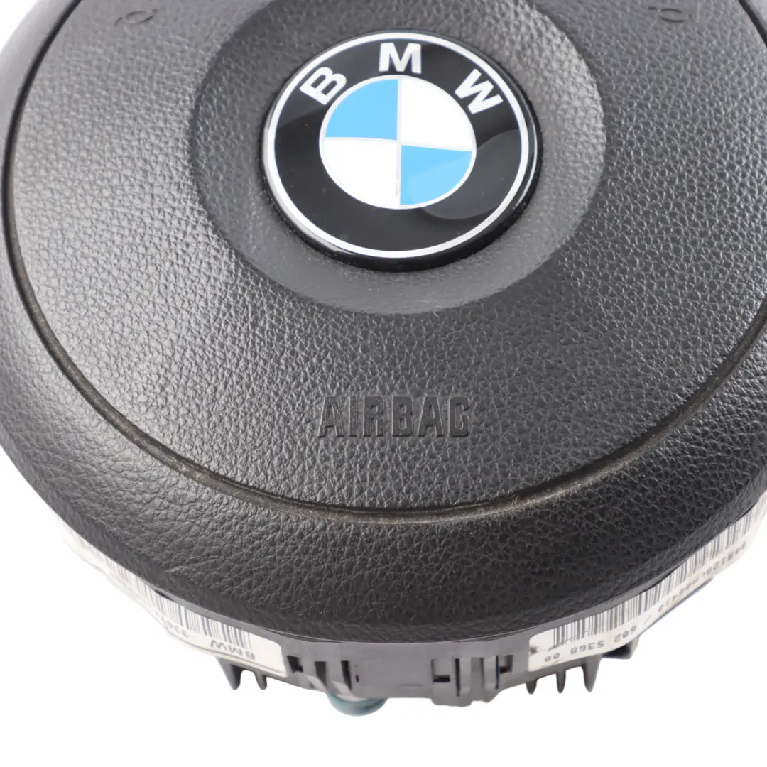 BMW E60 E61 E63 Steering Wheel Driver's Side Air Module M-Sport - SKU 6761382-2 - Part number 6761382