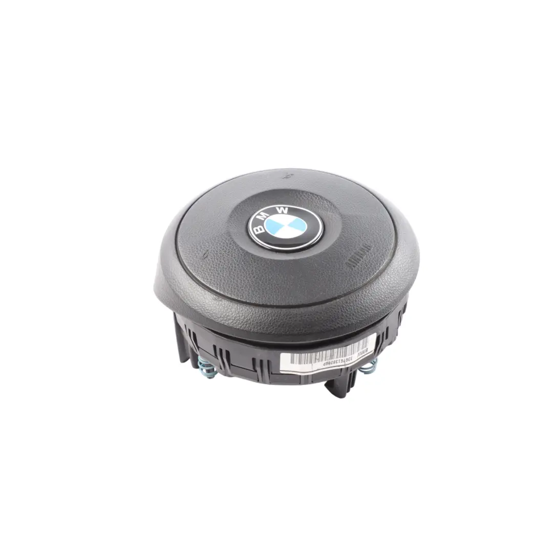 Steering Wheel Driver's Side Air Module M-Sport to BMW E60 E61 E63 with Part number 6761382 BMW E60 E61 E63 Steering Wheel Driver's Side Air Module M-Sport - SKU 6761382-2 - Part number 6761382