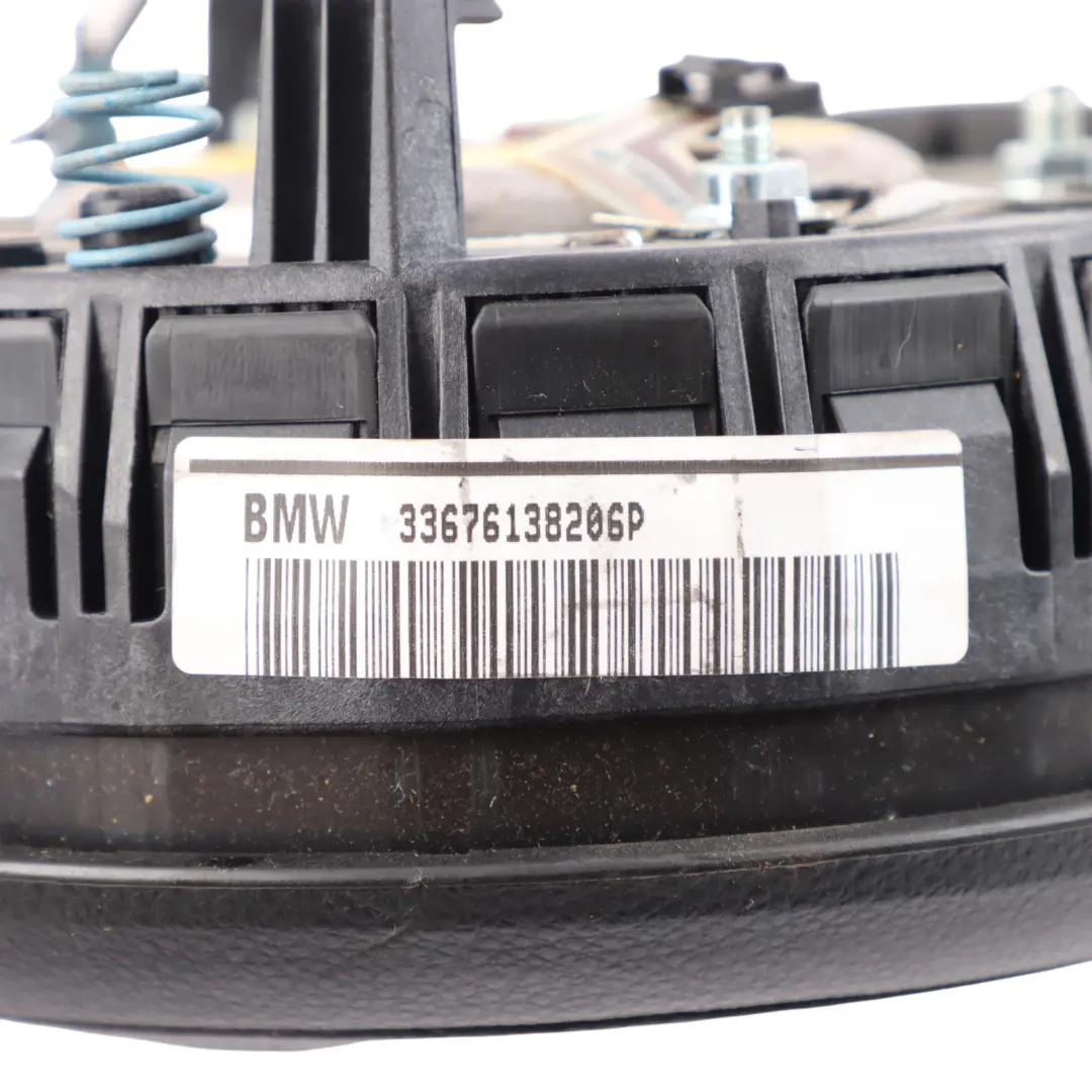 Poduszka Powietrzna Airbag Kierowcy M-Sport do BMW E60 E61 E63 o numerze 6761382 BMW E60 E61 E63 Poduszka Powietrzna Airbag Kierowcy M-Sport - SKU 6761382-2 - Numer Części 6761382