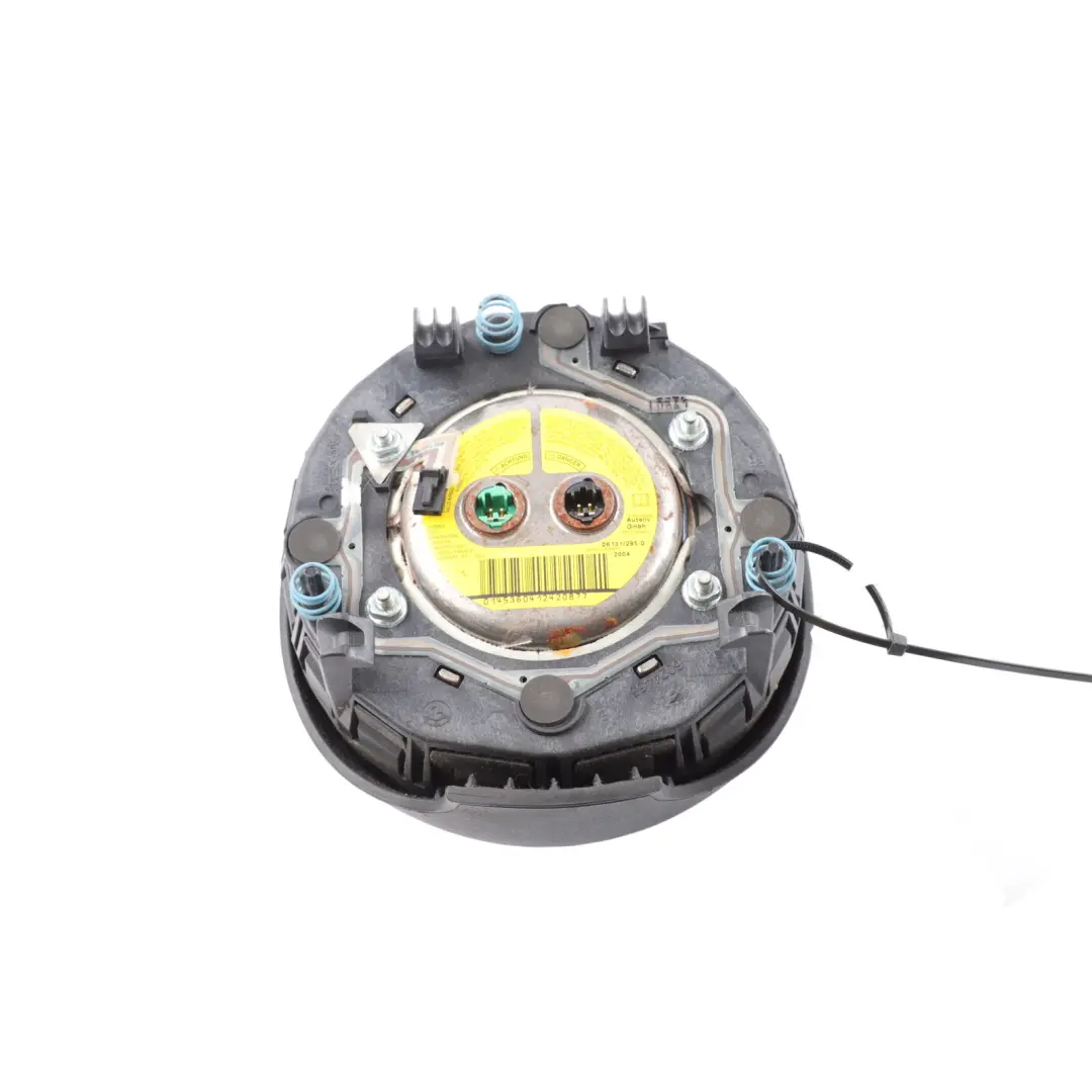 Module d'Air Côté Conducteur Volant M-Sport pour BMW E60 E61 E63 à propos du numéro de pièce 6761382 BMW E60 E61 E63 Module d'Air Côté Conducteur Volant M-Sport - SKU 6761382-2 - Numéro de pièce 6761382