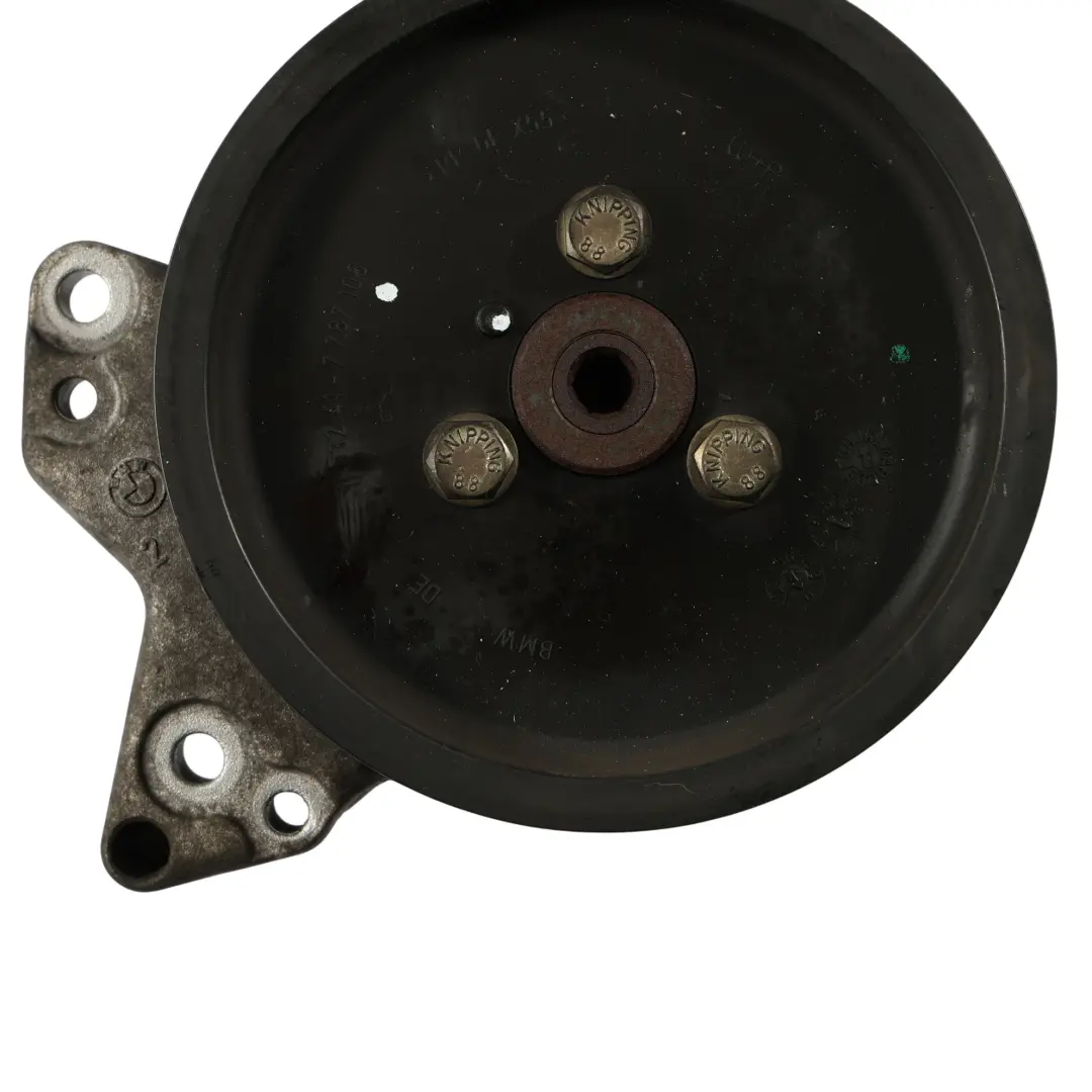 BMW X5 E53 Power Steering Pump Diesel M57N 3.0d - SKU 6762279 - Part number 6762279