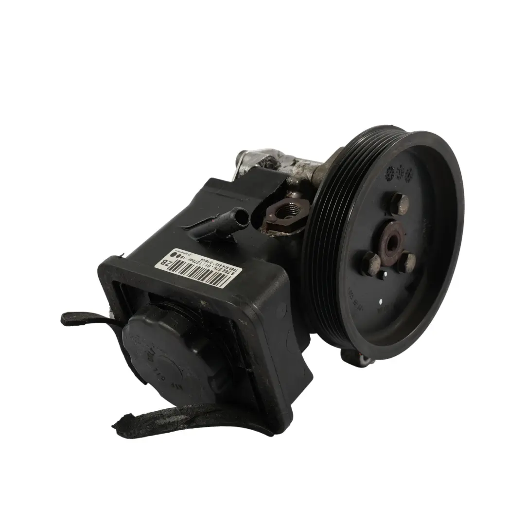 Pompa Servosterzo Diesel M57N 3.0D per BMW X5 E53 con numero di parte 6762279 BMW X5 E53 Pompa Servosterzo Diesel M57N 3.0D - SKU 6762279 - Numero di parte 6762279