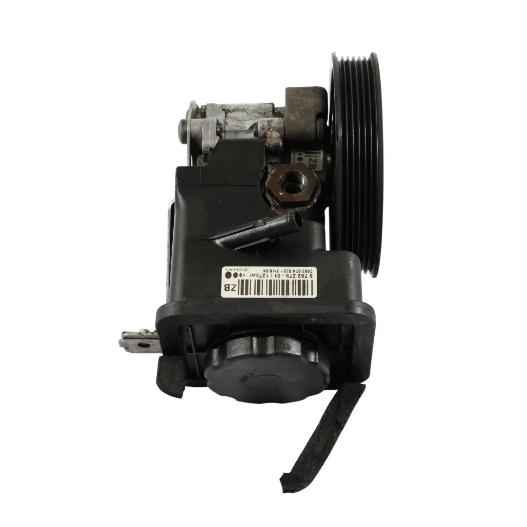 Servo Lenkungs Pumpe Diesel M57N 3.0D für BMW X5 E53 mit Teilenummer 6762279 BMW X5 E53 Servo Lenkungs Pumpe Diesel M57N 3.0D - SKU 6762279 - Teilenummer 6762279