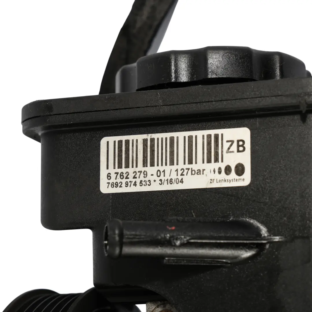 BMW X5 E53 Power Steering Pump Diesel M57N 3.0d - SKU 6762279 - Part number 6762279