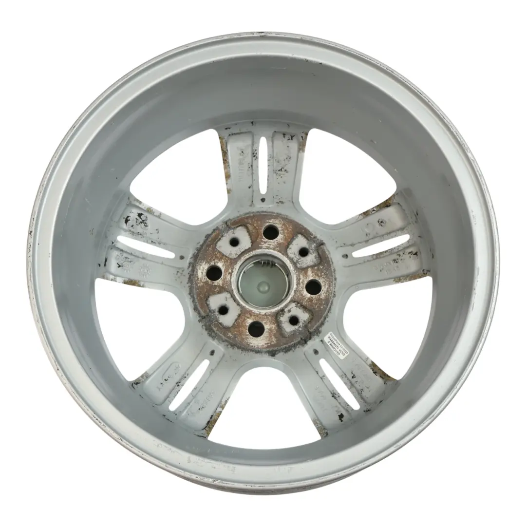 Mini R50 Silver Wheel Alloy Rim 15" 5,5J ET:45 5 Star Rocket 93 - SKU 6763295-2 - Part number 6763295