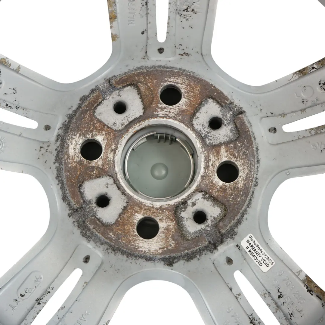 Mini R50 Silver Wheel Alloy Rim 15" 5,5J ET:45 5 Star Rocket 93 - SKU 6763295-2 - Part number 6763295