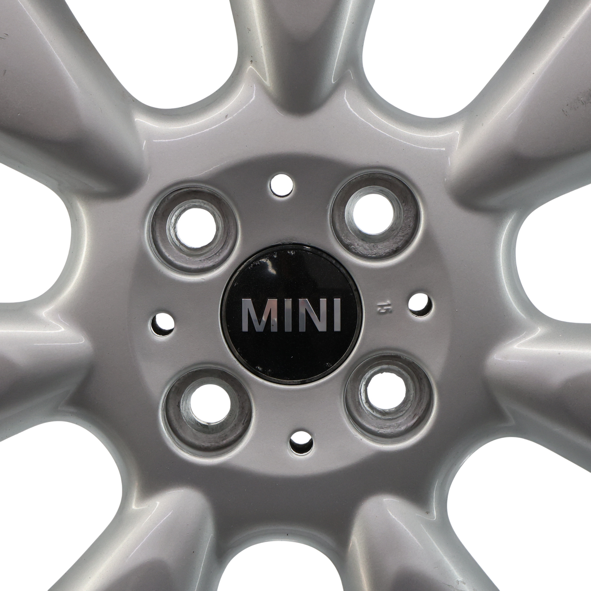 Mini Cooper R50 R52 R53 Silver Wheel Alloy Rim 16