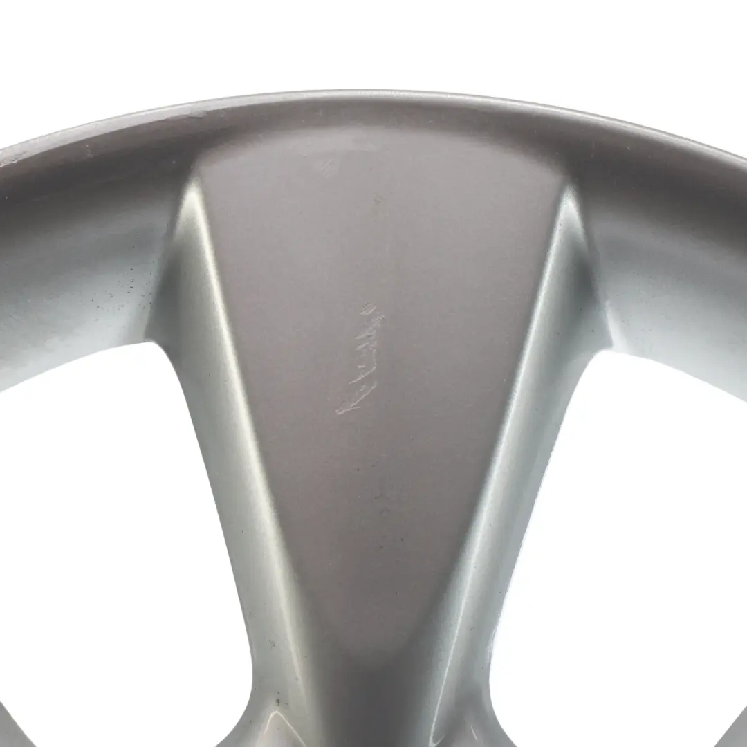 Mini Cooper R50 R52 R53 Silver Wheel Alloy Rim 16" 6,5J ET:48 7-Spoke 92 - SKU 6763297-2 - Part number 6763297