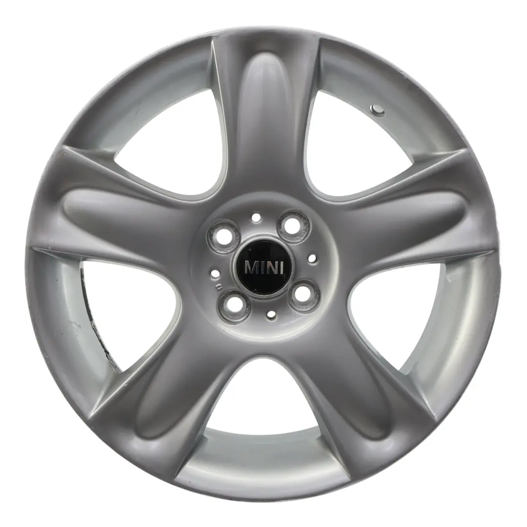 Mini R50 R53 Felga Aluminiowa 17" 7J ET:48 - SKU 6763299-1 - Numer Części 6763299