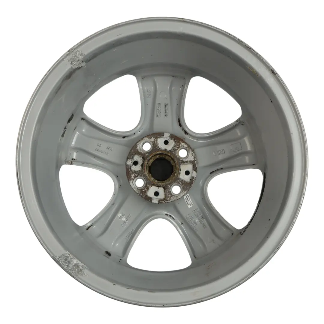 Mini R50 R53 Felga Aluminiowa 17" 7J ET:48 - SKU 6763299-1 - Numer Części 6763299