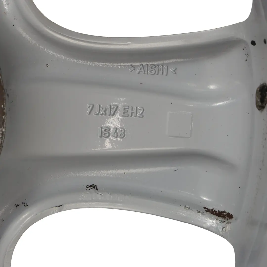 Mini R50 R53 Felga Aluminiowa 17" 7J ET:48 - SKU 6763299-1 - Numer Części 6763299