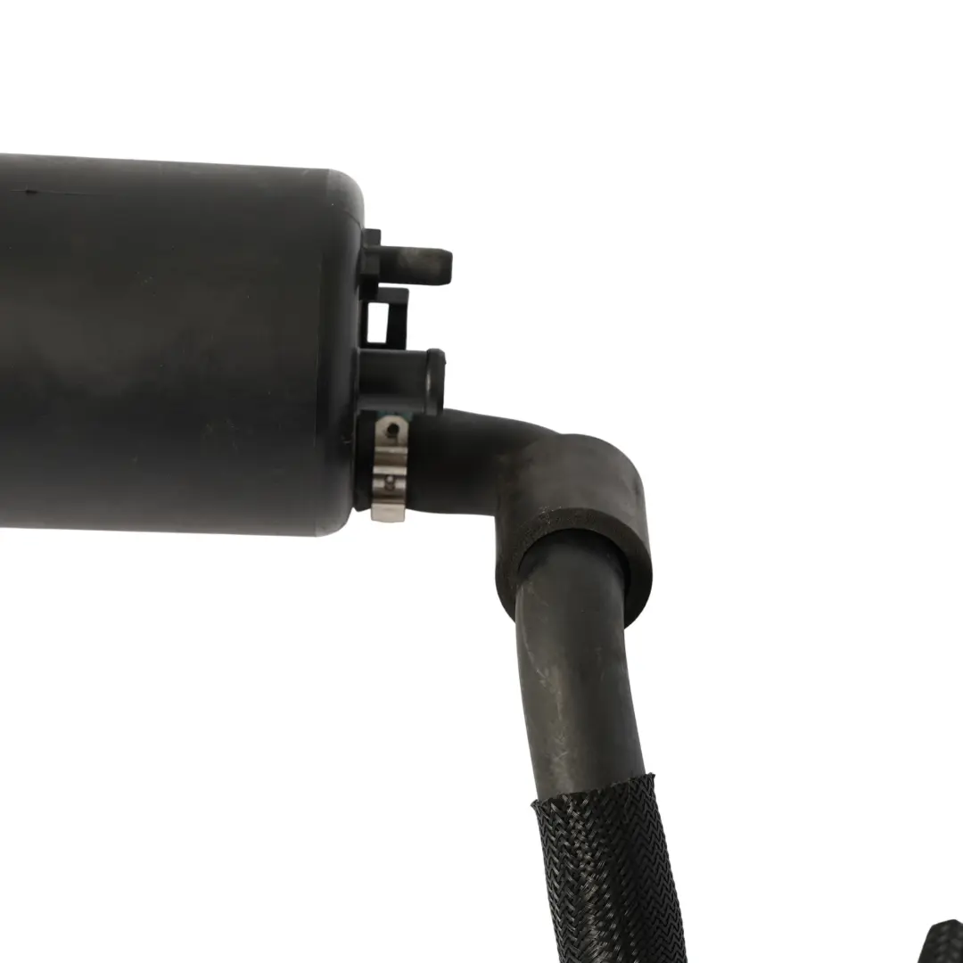 Steering Oil Carrier X5 E70 3.0d 3.5d Steering Fluid Tank Diesel 6763458 to with Part number 6782538 Steering Oil Carrier X5 E70 3.0d 3.5d Steering Fluid Tank Diesel 6763458 - SKU 6763458-1 - Part number 6782538