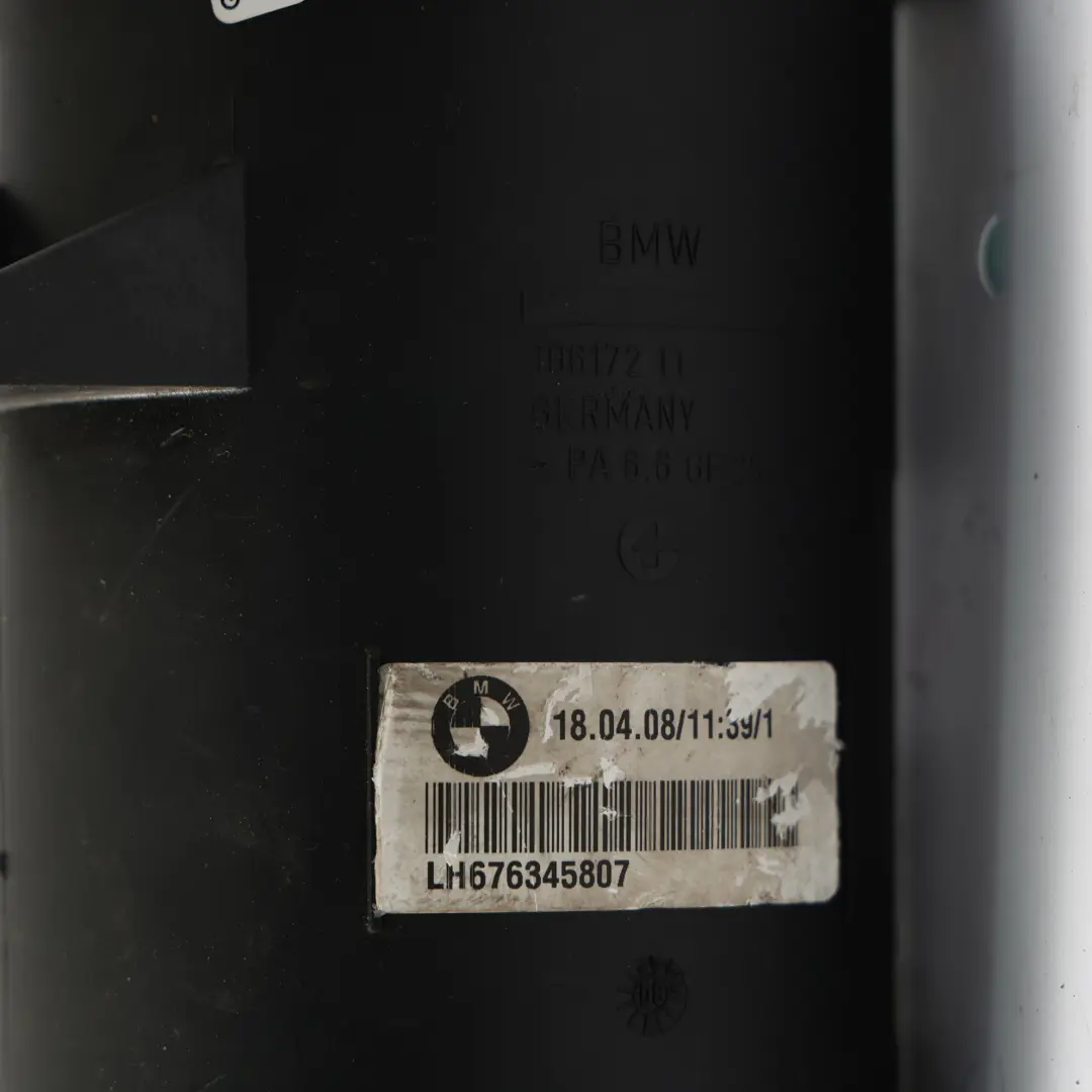 BMW X5 E70 3.0d 3.5d Ölbehälter Lenkung Tank 6763458 - SKU 6763458-1 - Teilenummer 6782538