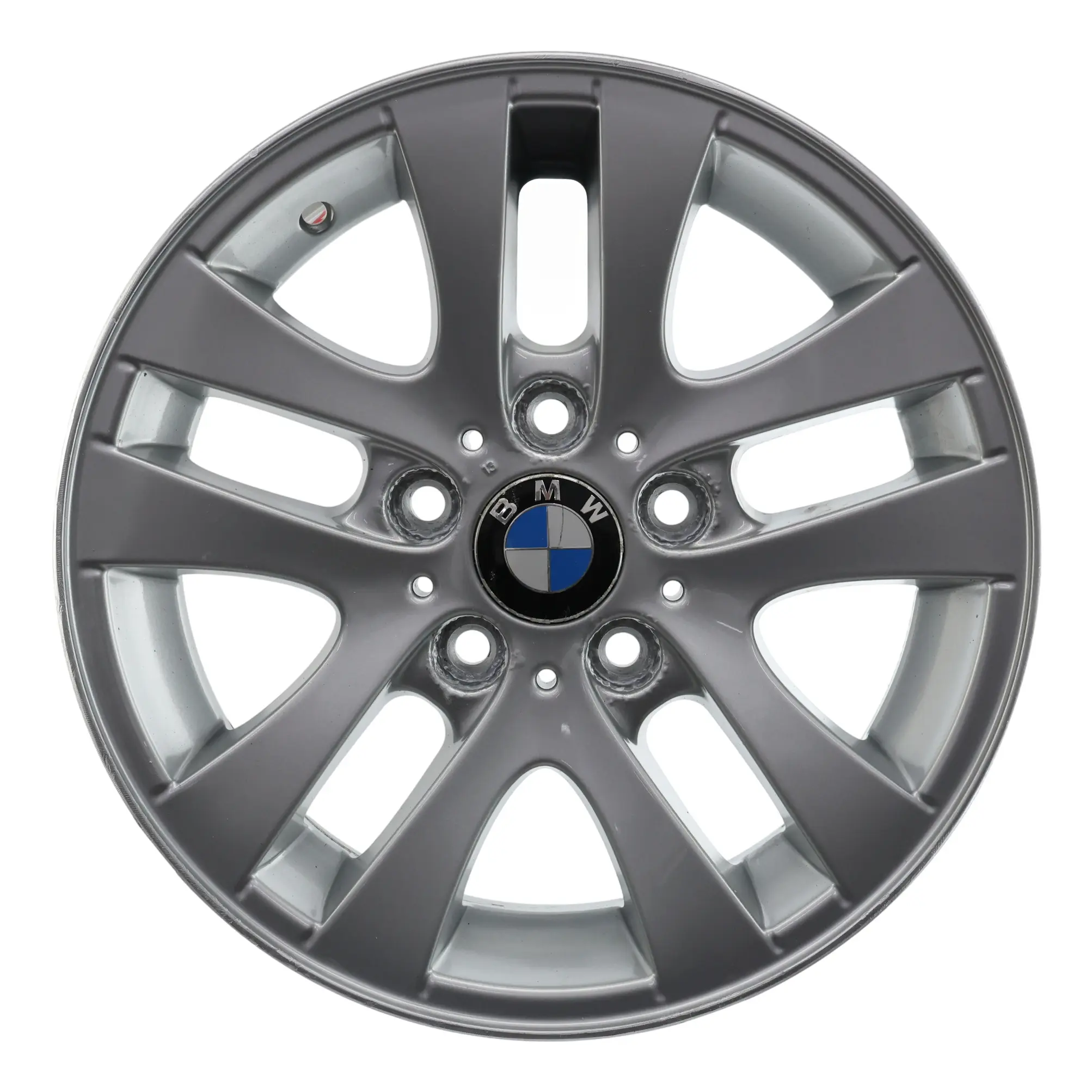 BMW E90 E91 Alloy Wheel Rim 16" Double Spoke 156 7J ET:34 6765810