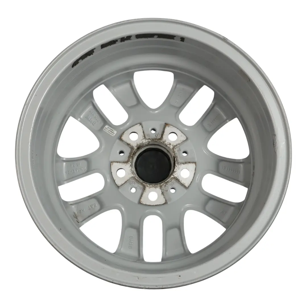 BMW E90 E91 Alloy Wheel Rim 16" Double Spoke 156 7J ET:34 - SKU 6765810-3 - Part number 6765810