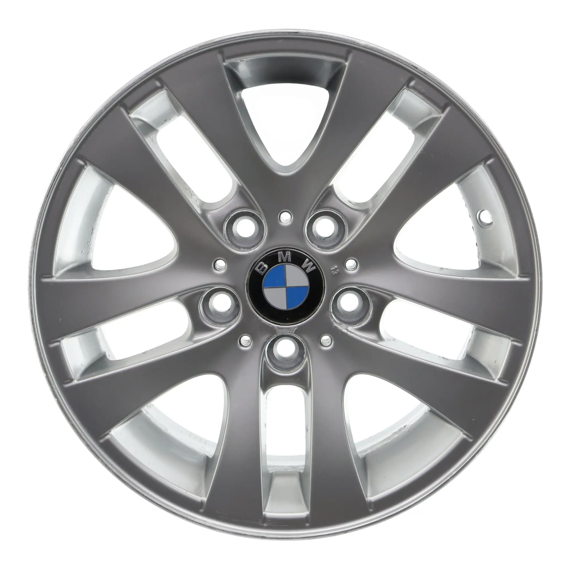 BMW E90 E91 Cerchio in lega 16" a doppie razze 156 7J ET:34 6765810