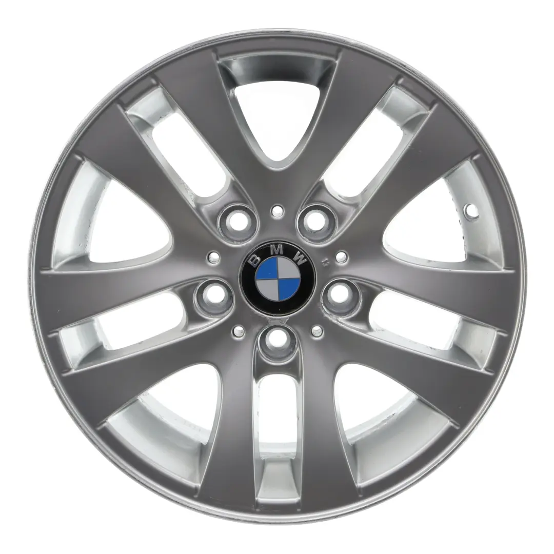 BMW E90 E91 Leicht Metall Felge 16" Doppel speiche 156 7J ET:34 - SKU 6765810 - Teilenummer 6765810