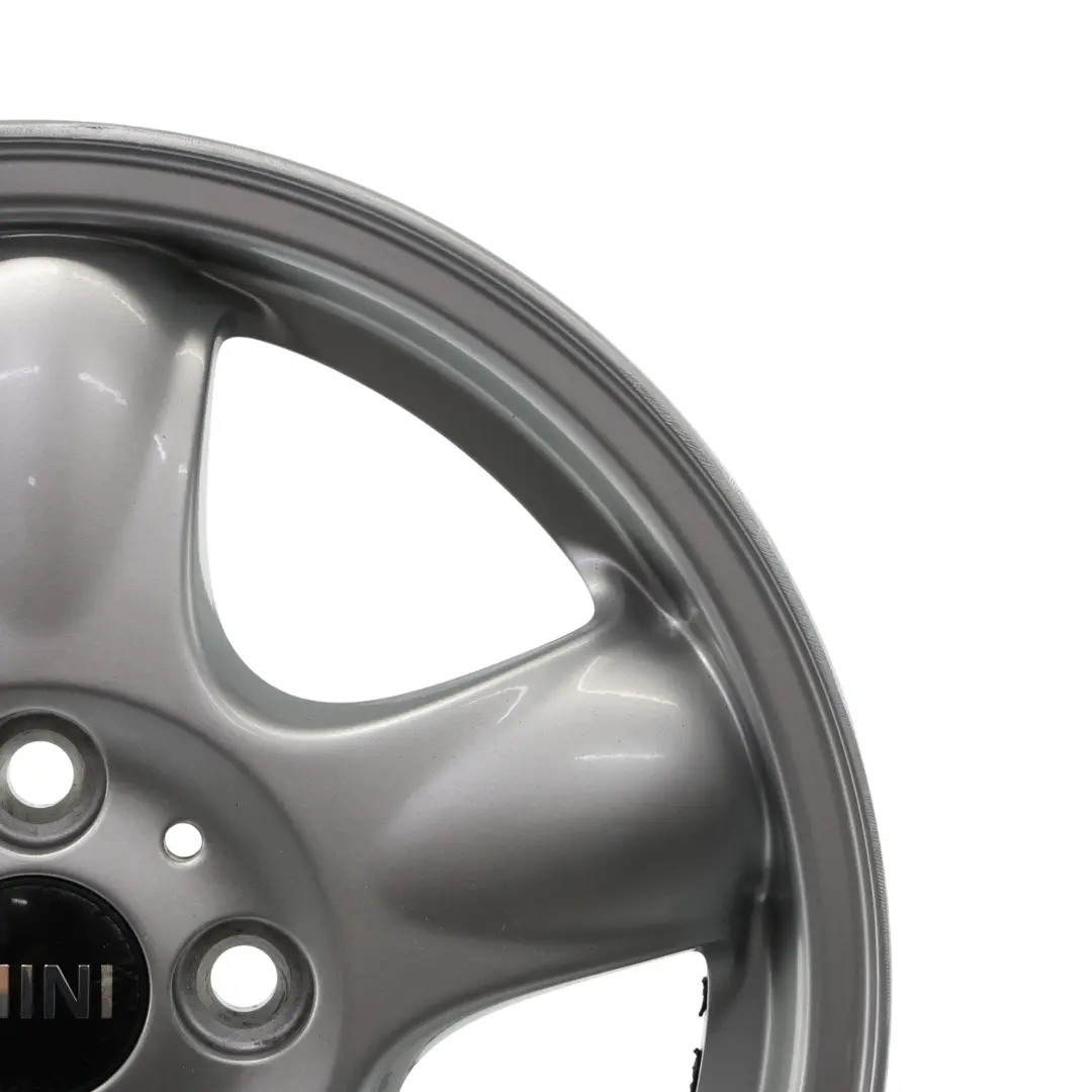 Mini R50 R56 Felga Aluminiowa 15" Srebrna - SKU 6768498-1 - Numer Części 6768498