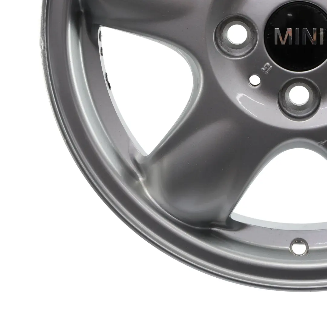 Mini R50 R56 Felga Aluminiowa 15" Srebrna - SKU 6768498-1 - Numer Części 6768498