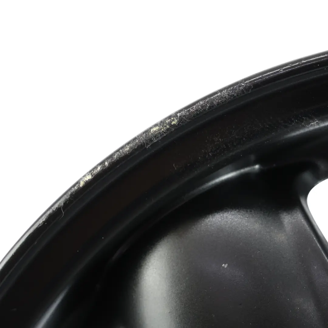 Czarna Felga Aluminiowa 15" 5.5J ET:35 do Mini Cooper One R50 R55 R56 o numerze 6768498 Mini Cooper One R50 R55 R56 Czarna Felga Aluminiowa 15" 5.5J ET:35 - SKU 6768498-10 - Numer Części 6768498