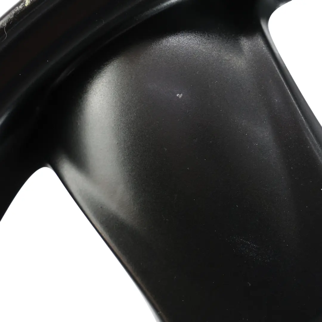 Jante En Alliage Noire 15" 5.5J ET:45 pour Mini Cooper One R50 R55 R56 à propos du numéro de pièce 6768498 Mini Cooper One R50 R55 R56 Jante En Alliage Noire 15" 5.5J ET:45 - SKU 6768498-10 - Numéro de pièce 6768498