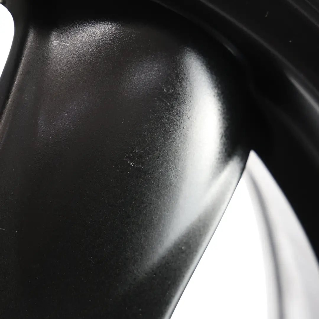 Llanta De Aleación Negra 15" 5.5J ET:45 para Mini Cooper One R50 R55 R56 con número de pieza 6768498 Mini Cooper One R50 R55 R56 Llanta De Aleación Negra 15" 5.5J ET:45 - SKU 6768498-10 - Número de pieza 6768498