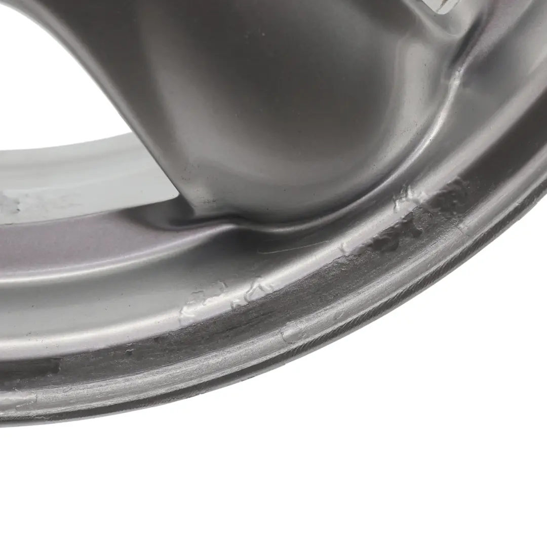 Mini Cooper One R50 R56 Silver Wheel Alloy Rim 15" 5-Start Spooler 100 - SKU 6768498-4 - Part number 6768498