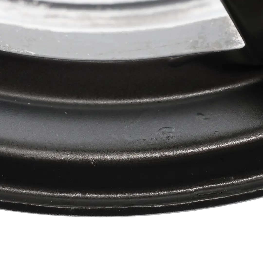 Mini Cooper One R50 R55 R56 Black Wheel Alloy Rim 15" 5-Start Spooler 100 - SKU 6768498-9 - Part number 6768498
