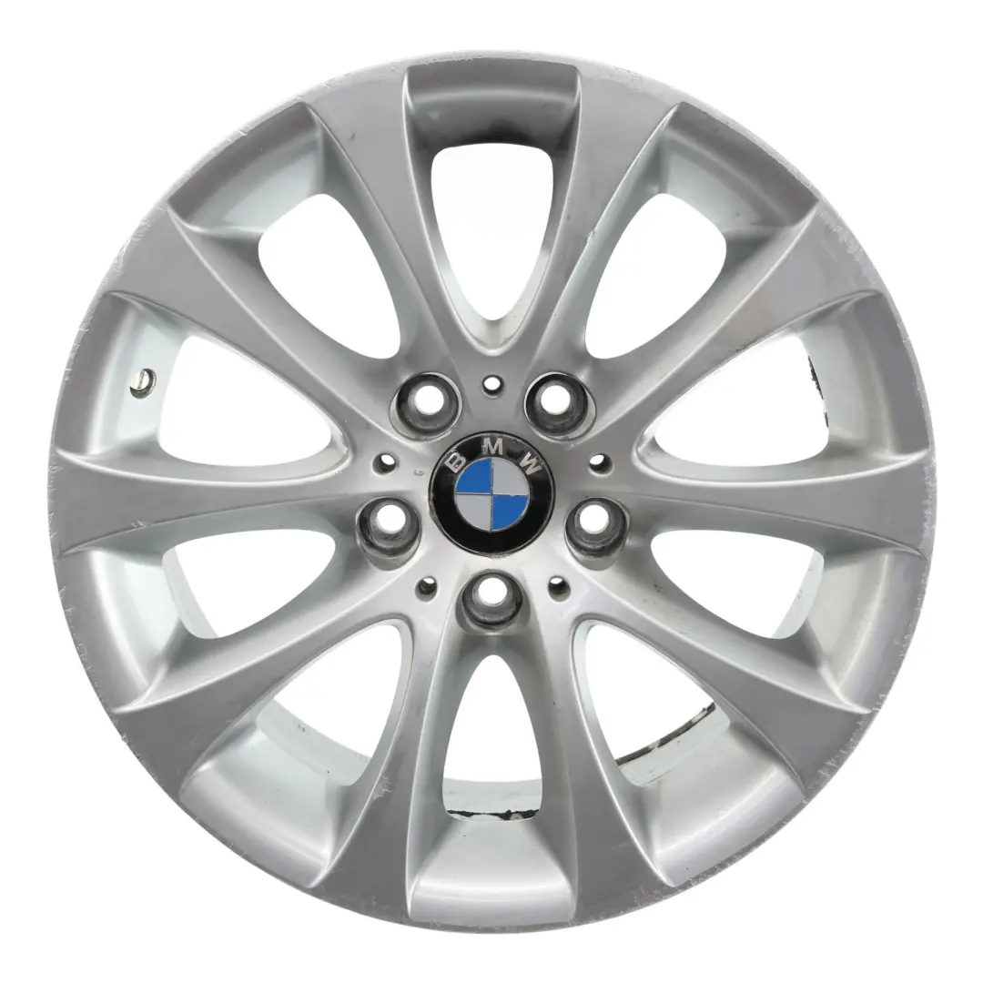 Llanta Aleacion Trasera V Spoke 188 8,5J 17" ET:37 para BMW E90 E91 E92 E93 con número de pieza 6768855 BMW E90 E91 E92 E93 Llanta Aleacion Trasera V Spoke 188 8,5J 17" ET:37 - SKU 6768855-2 - Número de pieza 6768855