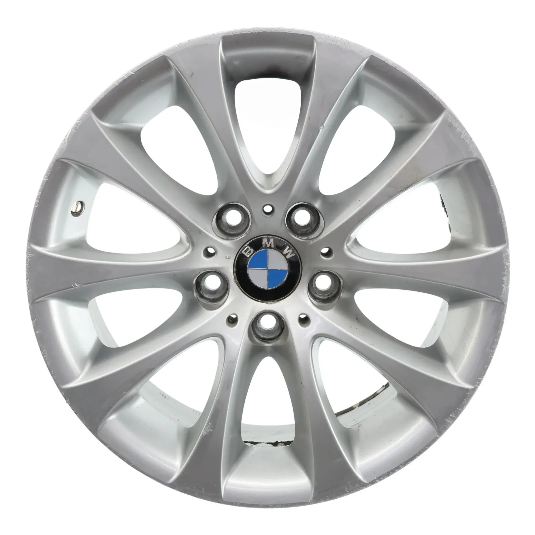 BMW E90 E91 E92 Tylna felga aluminiowa V-Spoke 188 8,5J 17" ET:37 6768855