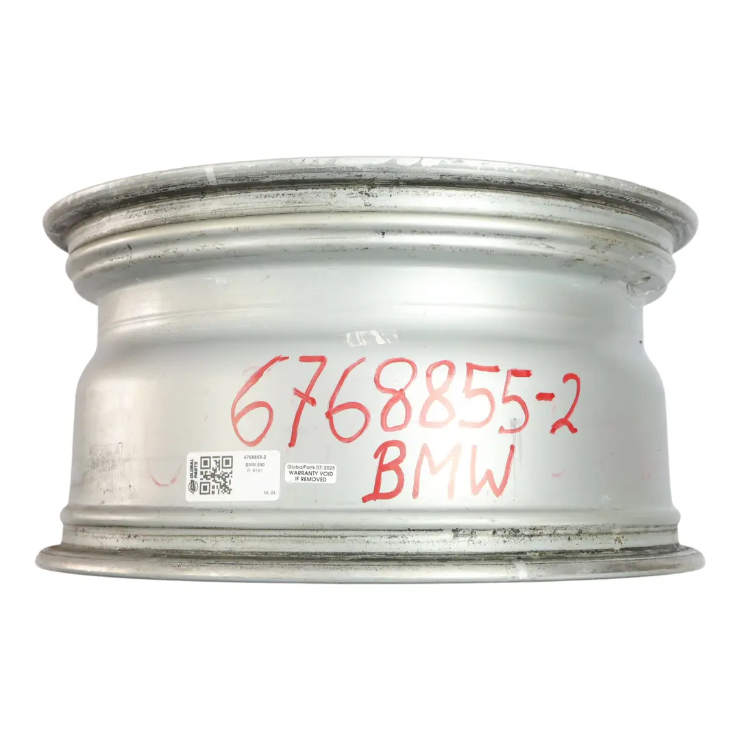 BMW E90 E91 E92 E93 Rear Wheel Alloy Rim V-Spoke 188 8,5J 17" ET:37 - SKU 6768855-2 - Part number 6768855