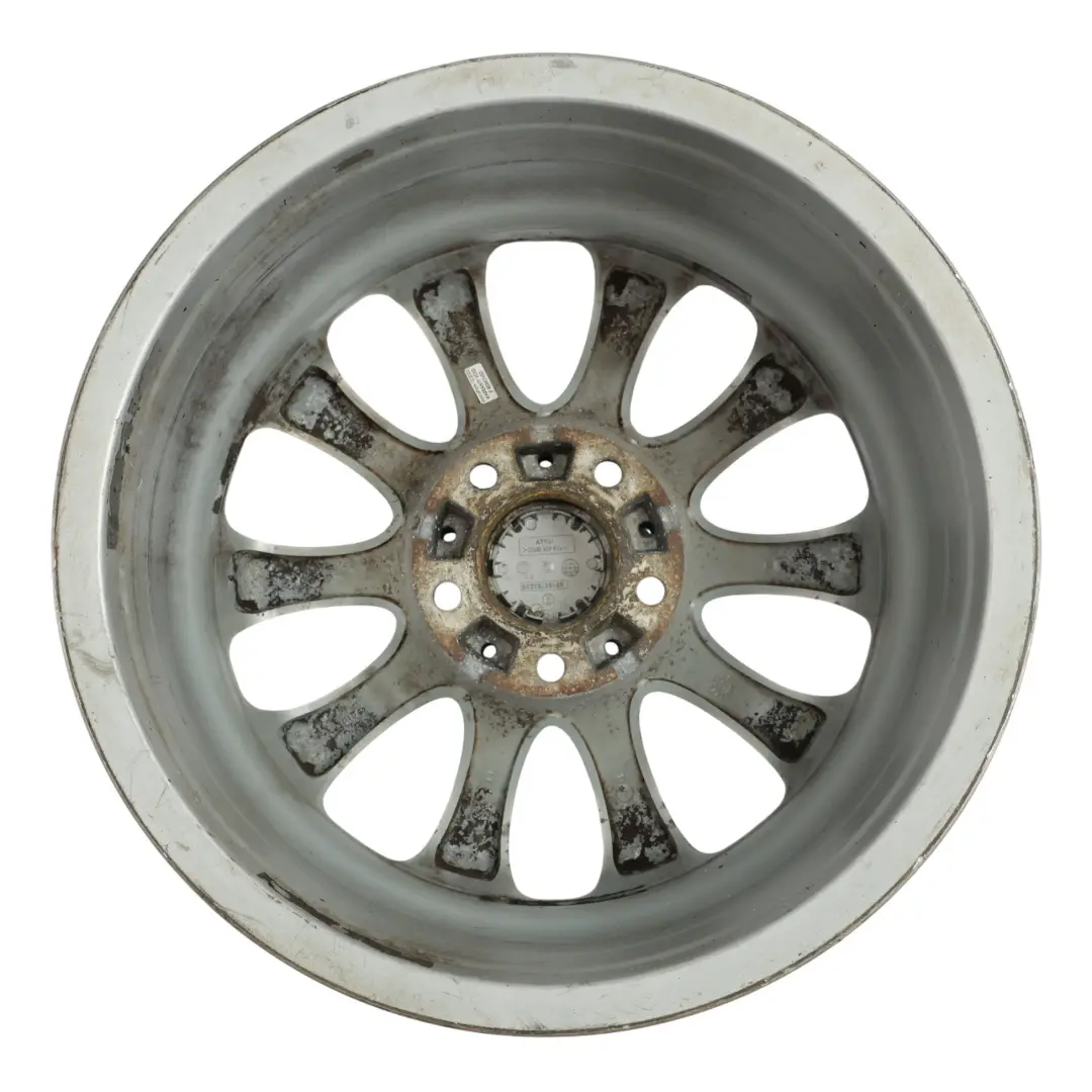 Llanta Aleacion Trasera V Spoke 188 8,5J 17" ET:37 para BMW E90 E91 E92 E93 con número de pieza 6768855 BMW E90 E91 E92 E93 Llanta Aleacion Trasera V Spoke 188 8,5J 17" ET:37 - SKU 6768855-2 - Número de pieza 6768855