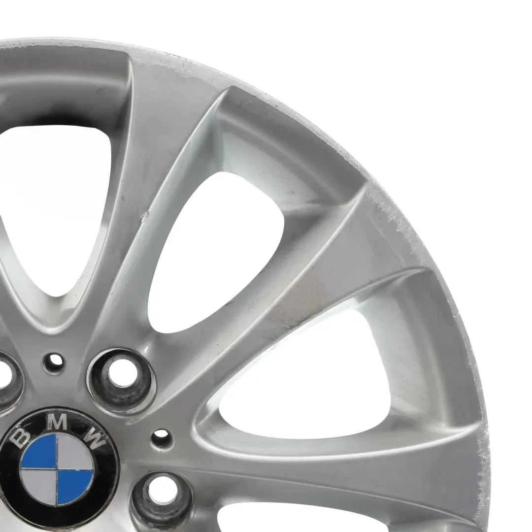 BMW E90 E91 E92 Tylna felga aluminiowa V-Spoke 188 8,5J 17" ET:37 - SKU 6768855-2 - Numer Części 6768855