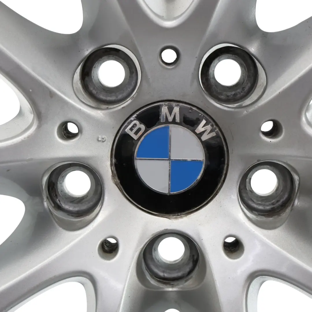 BMW E90 E91 E92 AlluMini Cerchione Lega Posteriore Raggi V 188 8,5J 17" ET:37 - SKU 6768855-2 - Numero di parte 6768855