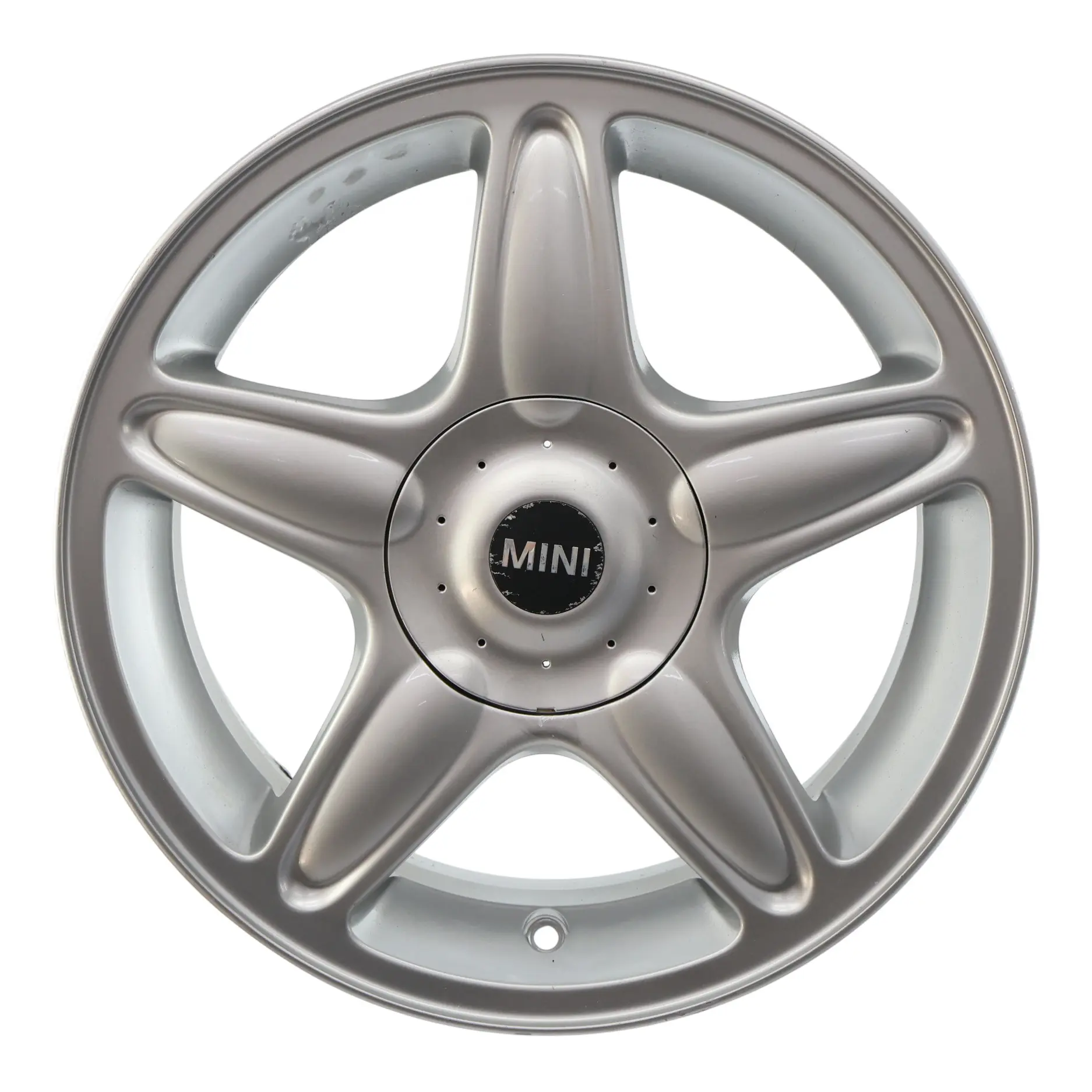 Mini Cooper One R50 R52 R53 R55 R56 Cerchio AlluMini o 16" 5-Star Blaster 103