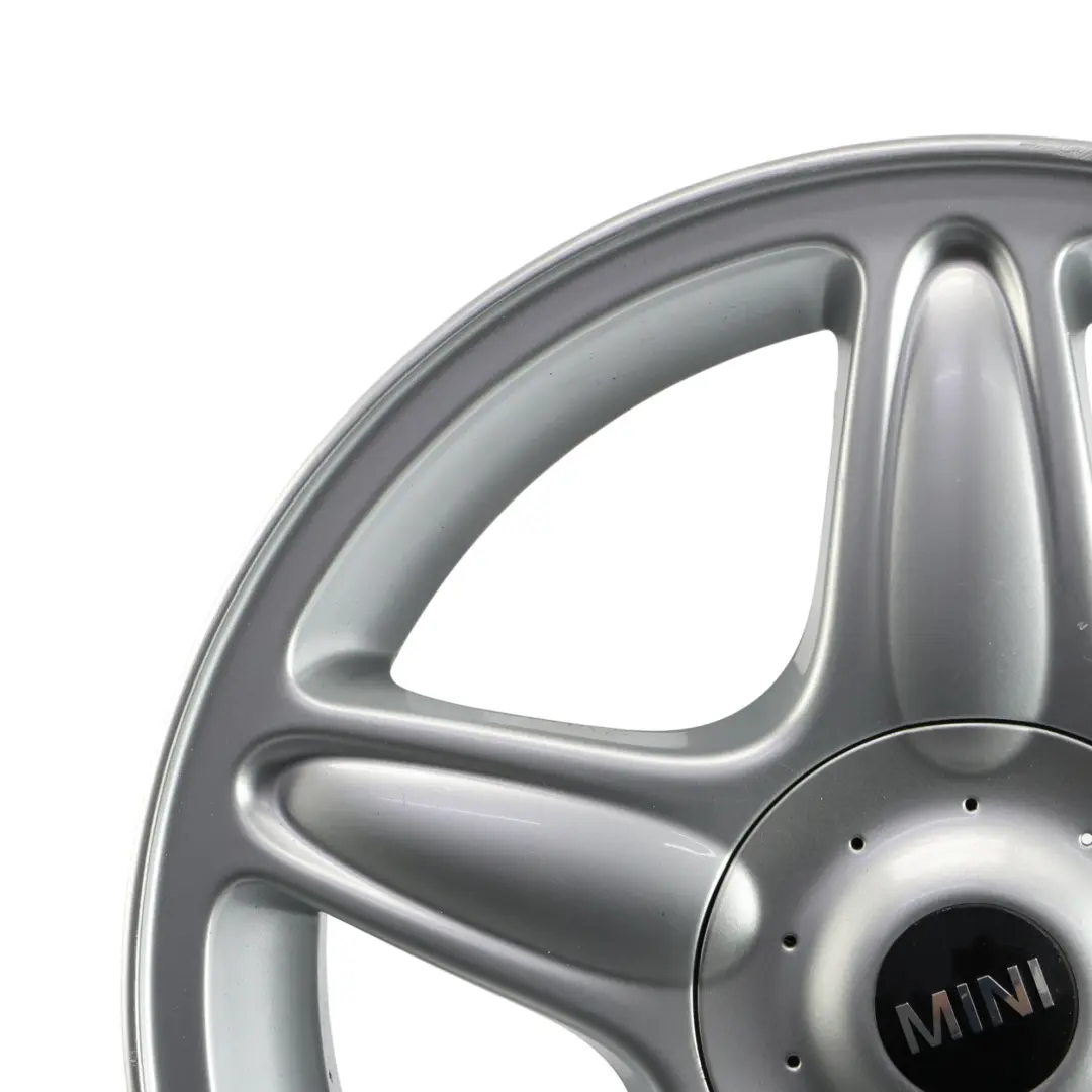 Mini Cooper One R50 R52 R53 R55 R56 R57 Wheel Alloy Rim 16" 5-Star Blaster 103 - SKU 6769409-1 - Part number 6769409