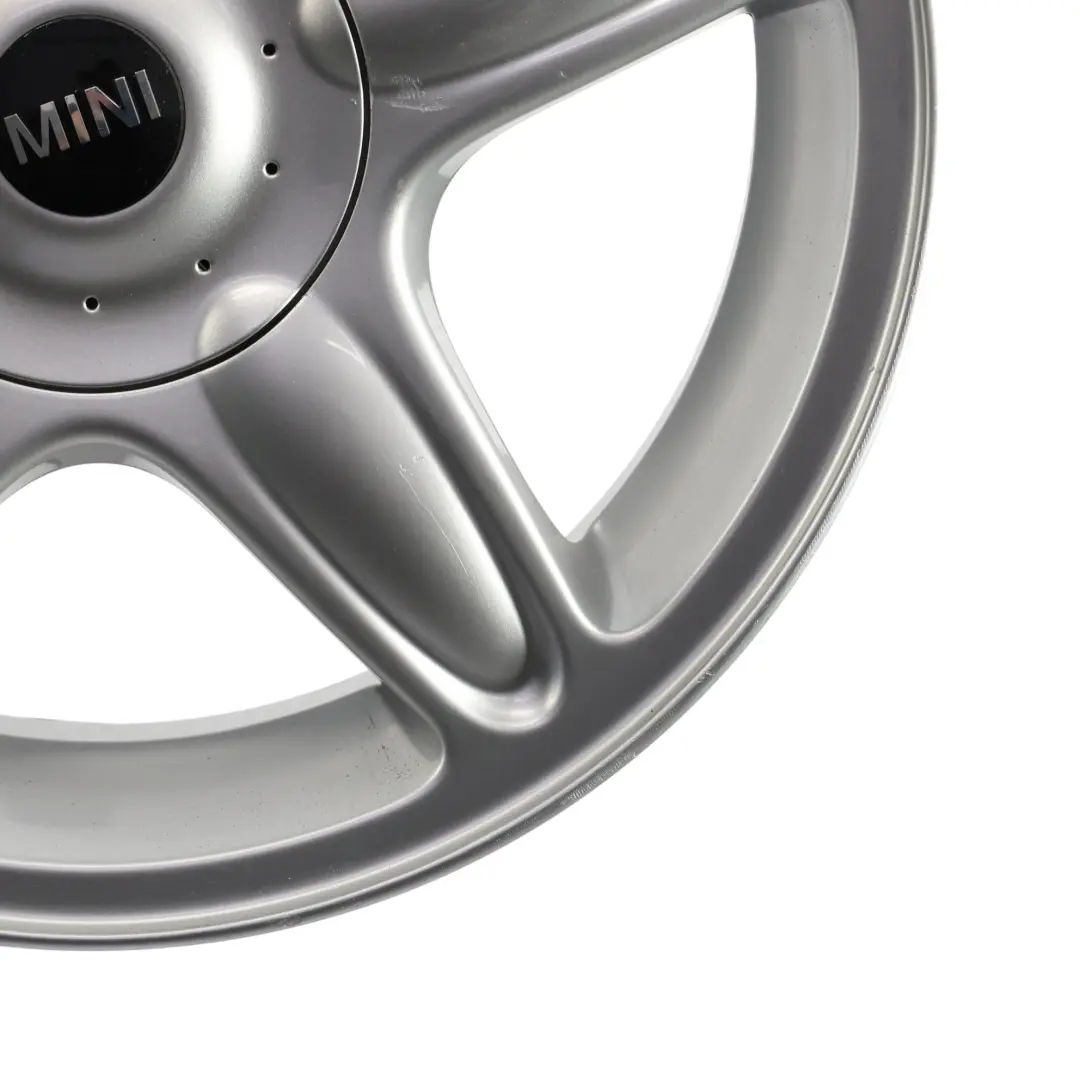 Mini Cooper One R50 R52 R53 R55 R56 R57 Wheel Alloy Rim 16" 5-Star Blaster 103 - SKU 6769409-1 - Part number 6769409