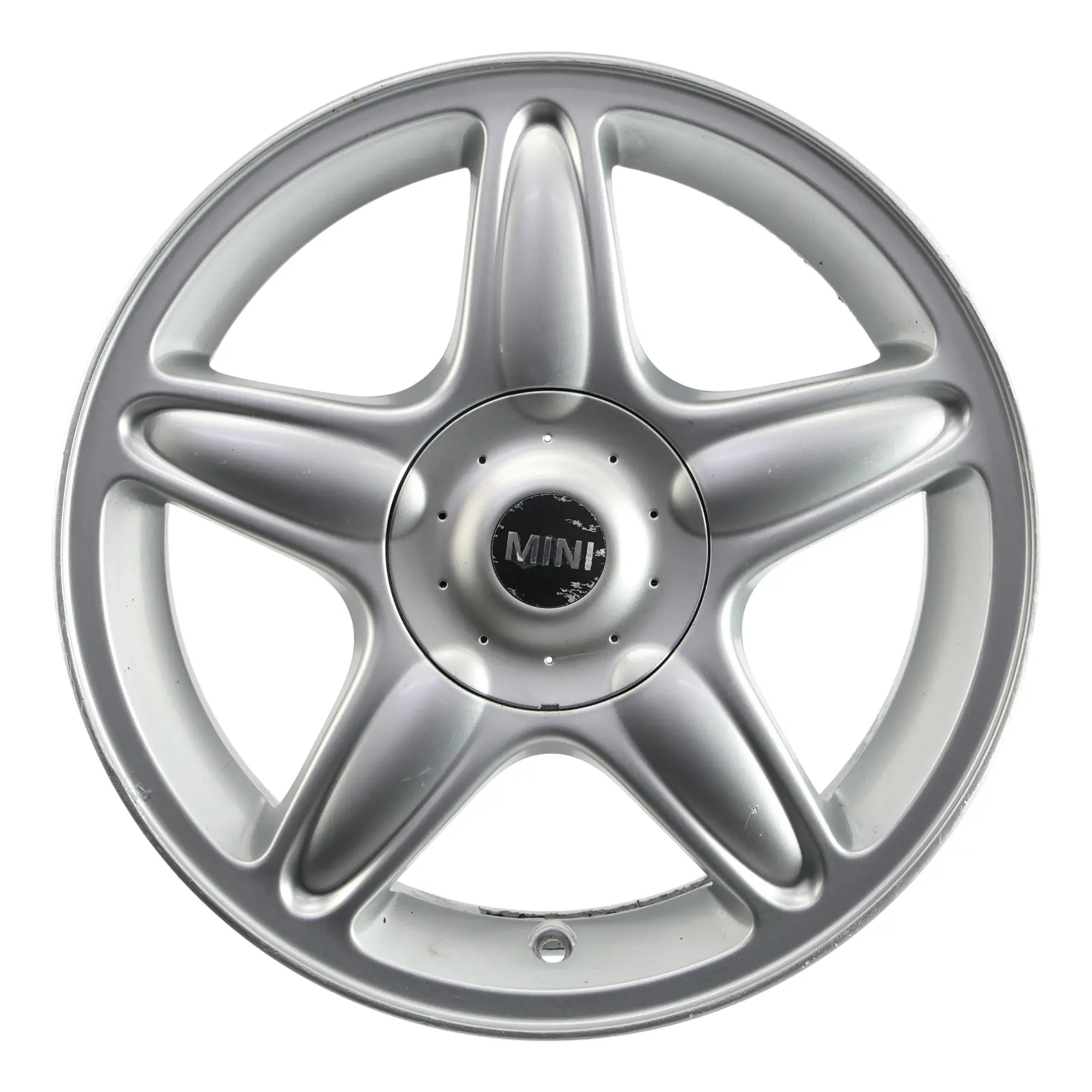 MINI R50 R52 R53 R55 R56 R57 Alu Felge Alufelge 16" 5-Star Blaster 103