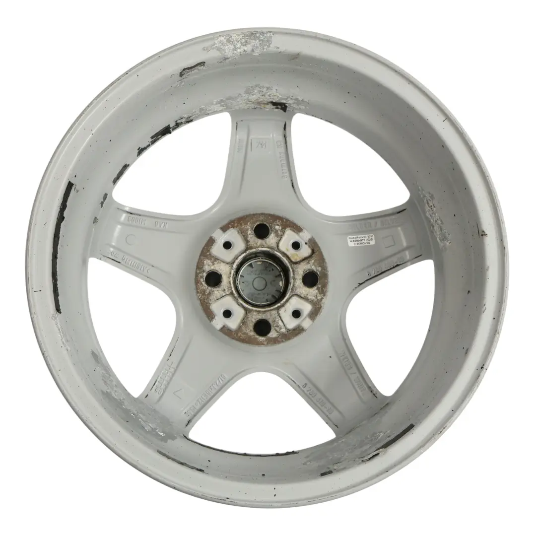 Mini Cooper R50 R52 R53 R55 R56 R57 Wheel Alloy Rim 16" 5-Star Blaster 103 - SKU 6769409-4 - Part number 6769409